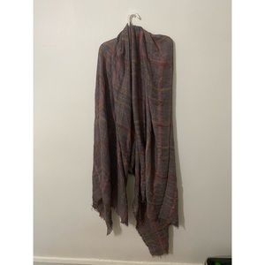 Oversized Scarf / Shawl